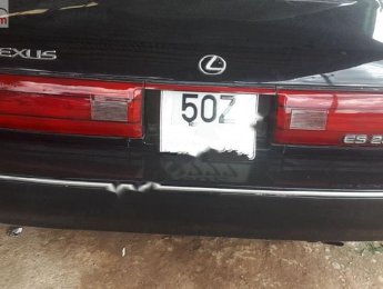 Lexus ES 250 AT 1991 - Bán Lexus ES 250 AT sản xuất năm 1991, màu đen, xe nhập, số tự động 