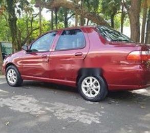 Fiat Albea 2007 - Bán Fiat Albea 2007, màu đỏ như mới