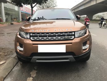 LandRover Range rover 2015 - Cần bán gấp LandRover Range rover đời 2015, màu vàng, xe nhập