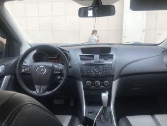 Mazda BT 50 3.2 AT 2012 - Chính chủ bán Mazda BT 50 3.2 AT sản xuất năm 2012, màu đỏ, nhập khẩu