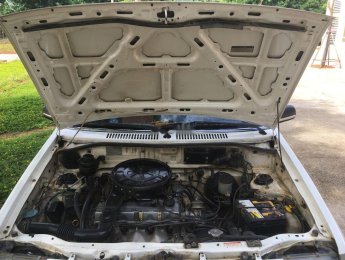 Kia CD5 2003 - Bán xe Kia CD5 sản xuất 2003, màu trắng, giá chỉ 63 triệu