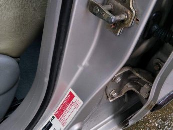 Daewoo Nubira 2003 - Bán xe Daewoo Nubira sản xuất 2003, màu bạc, nhập khẩu nguyên chiếc, giá tốt