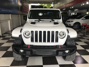 Jeep JBC Gladiator 2019 - Bán xe Jeep JBC Gladiator 2020, màu trắng, nhập khẩu nguyên chiếc