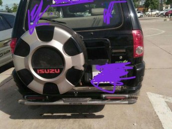 Isuzu Hi lander  MT 2008 - Bán ô tô Isuzu Hi lander MT đời 2008, nhập khẩu nguyên chiếc 