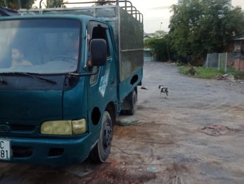 Kia K2700 II 1999 - Bán xe tải Kia K2700 II 1T2, giá mềm
