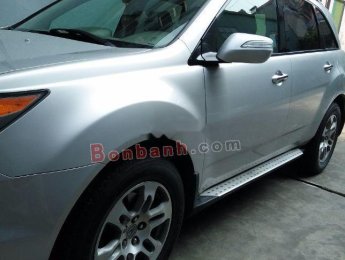 Acura MDX 2008 - Bán xe Acura MDX 2008, màu bạc, giá 630tr