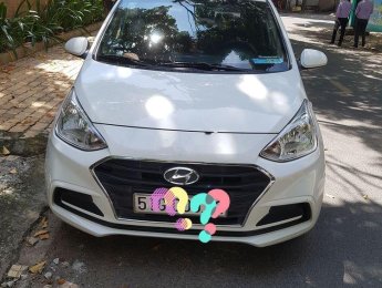 Hyundai Click   1.2 MT  2017 - Xe cũ Hyundai Click 1.2 MT đời 2017, màu trắng giá cạnh tranh