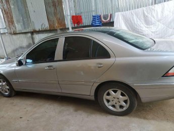 Mercedes-Benz C class C200 Kompessor 2001 - Bán ô tô Mercedes C200 Kompessor đời 2001, xe gia đình