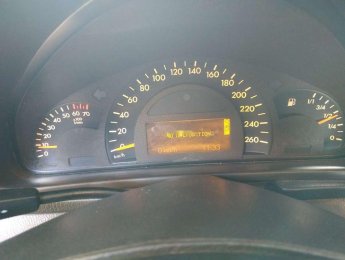 Mercedes-Benz C class C200 Kompessor 2001 - Bán ô tô Mercedes C200 Kompessor đời 2001, xe gia đình