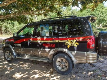 Isuzu Hi lander    2007 - Cần bán xe Isuzu Hi lander đời 2007