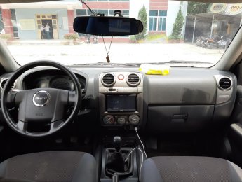 Isuzu Dmax  LS 2010 - Cần bán Isuzu Dmax năm sản xuất 2010, màu bạc