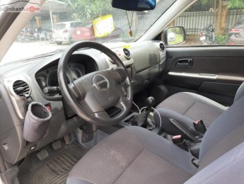 Isuzu Dmax LS 3.0 4x2 MT 2010 - Cần bán lại xe Isuzu Dmax LS 3.0 4x2 MT đời 2010, màu bạc, xe nhập chính chủ