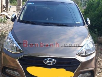 Hyundai Grand i10 MT 2018 - Cần bán xe Hyundai Grand i10 MT đời 2018 xe gia đình