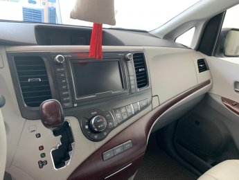 Toyota Sienna Limited 2014 - Bán xe Toyota Sienna Limited, bản đủ đồ SX 2014, có cả phanh khoảng cách