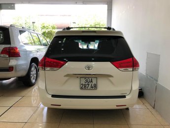 Toyota Sienna limited 2014 - Xe Full tiện nghi - Toyota Sienna 3.5l Limited sản xuất 2014, đăng ký cá nhân