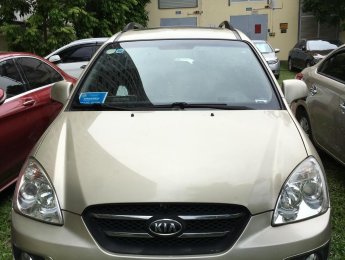 Kia Carens SX 2010 - Bán Kia Carens 2.0 AT 2010 chính chủ nguyên bản zin 100%
