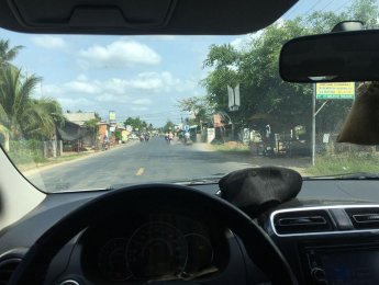 Mitsubishi Attrage 2016 - Bán xe Mitsubishi Attrage năm 2016, nhập khẩu, bản full