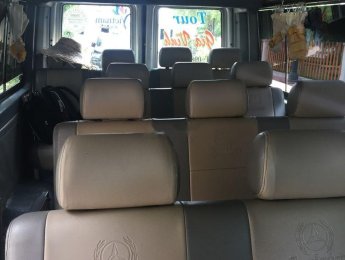 Mercedes-Benz Sprinter 2008 - Bán Mercedes Sprinter đời 2008, màu bạc, xe nhập 