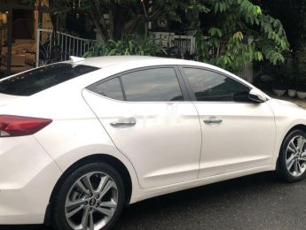 Hyundai Lantra E 2.0 AT   2017 - Bán Hyundai Lantra E 2.0 AT đời 2017, màu trắng, xe nhập số tự động