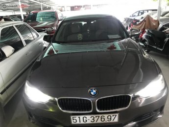 BMW 3 Series 320i 2012 - Bán BMW 320i 2012, màu xám, xe nhập 