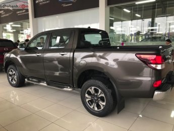 Mazda BT 50 3.2L 4x4 ATH 2019 - Cần bán xe Mazda BT 50 3.2L 4x4 ATH sản xuất 2019, màu nâu, nhập khẩu nguyên chiếc