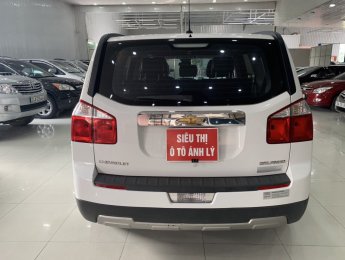 Chevrolet Orlando 2017 - Bán xe Chevrolet Orlando đời 2017, màu trắng, xe nhập, giá tốt 470 triệu đồng
