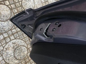 Ford EcoSport 2017 - Bán Ford EcoSport Titanium năm sản xuất 2017, màu nâu