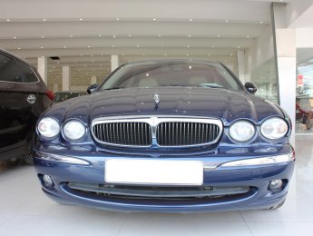 Jaguar XJ Xtype 2008 - Cần bán Jaguar XJ Xtype sx 2008, màu xanh lam, nhập khẩu nguyên chiếc