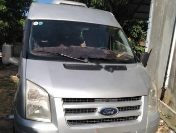 Ford Transit 2008 - Cần bán Ford Transit đời 2008, màu bạc, nhập khẩu nguyên chiếc