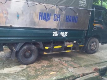 Kia K3000S 2011 - Cần bán xe Kia K3000S đời 2011, màu xanh lam 