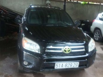 Toyota RAV4   2006 - Bán Toyota RAV4 năm sản xuất 2006, màu đen, nhập khẩu  