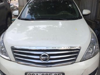 Nissan 200SX 2010 - Bán Nissan 200SX năm sản xuất 2010, màu trắng, xe nhập giá cạnh tranh