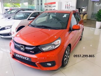 Honda Brio 2019 - Bán trả góp xe Honda Brio 2019 uy tín Bình Dương