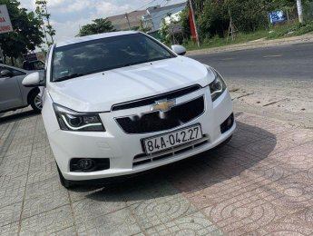 Chevrolet Cruze 2014 - Lên đời bán Chevrolet Cruze đời 2014, màu trắng, xe nhập