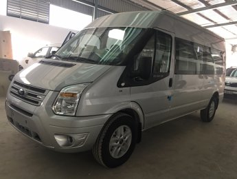 Ford Transit 2019 - Giá Ford Transit giảm giá tới 95 triệu tiền mặt, tặng full phụ kiện, hỗ trợ trả góp tới 85%