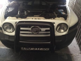 Ssangyong Korando   2009 - Bán Ssangyong Korando sản xuất 2009, màu trắng, xe nhập 