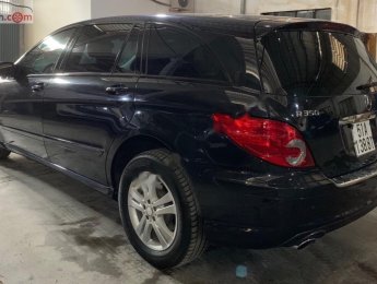 Mercedes-Benz R class   2008 - Bán Mercedes R350 năm sản xuất 2008, màu đen, nhập khẩu 