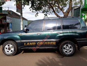 Toyota Land Cruiser   GX 4.5   2004 - Bán Toyota Land Cruiser GX 4.5 năm sản xuất 2004, giá 425tr