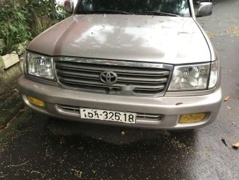 Toyota Land Cruiser    2003 - Cần bán lại xe Toyota Land Cruiser đời 2003, giá chỉ 380 triệu