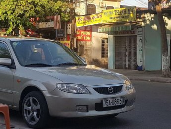 Mazda 323   2001 - Bán ô tô Mazda 323 đời 2001, nhập khẩu nguyên chiếc 