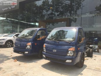 Hyundai Porter H150 2019 - Bán xe Hyundai Porter H150 năm 2019, màu xanh lam