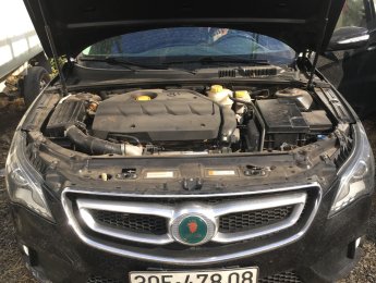 Fairy 2015 - Bán BAIC X65 năm sản xuất 2015, màu đen, nhập khẩu