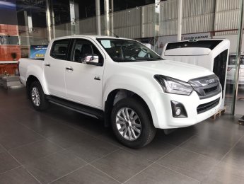 Isuzu Dmax 2019 - Isuzu D-Max 1.9 số sàn, máy dầu, nhập khẩu Thái Lan, camera hành trình