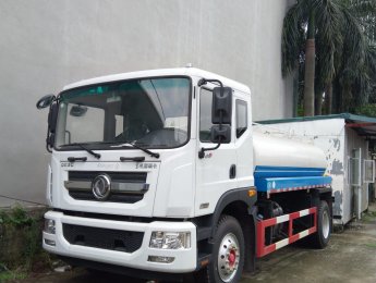 Xe tải Trên 10 tấn LX 2019 - Xe Dongfeng XITEC nước 9 khối -2019- Trả góp 90%