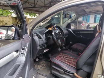 Isuzu Dmax 2014 - Bán Isuzu Dmax 2014, màu xám, nhập khẩu 