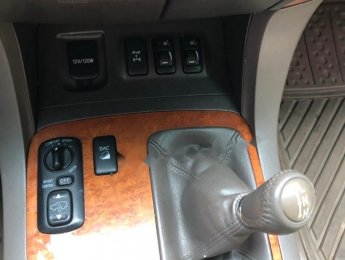 Lexus GX 470 2003 - Bán xe Lexus GX 470 năm 2003, màu kem (be), xe nhập, chính chủ