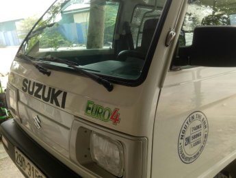 Suzuki Blind Van 2018 - Bán xe Suzuki Van, đăng kí cuối năm 2018
