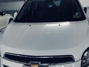 Chevrolet Orlando 2018 - Bán xe Chevrolet Orlando năm 2018, màu bạc