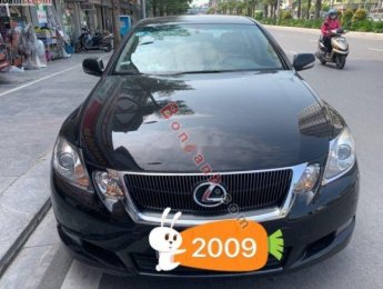Lexus GS 2009 - Bán Lexus GS đời 2009, màu đen