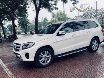 Mercedes-Benz GLS 350d 4Matic 2018 - Bán xe Mercedes GLS 350d 4Matic